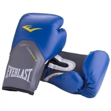 Перчатки тренировочные Everlast Pro Style Elite 16oz черный