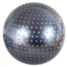 Мяч массажный Body Form BF-MB01 (26") 65 см. черный