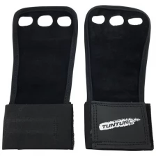 Кожаные перчатки для фитнеса Tunturi, размер L