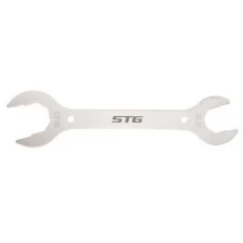 Ключ для рулевой колонки STG велосипедный, YC-153, 30х32х36х40 мм, металл (Х83412)